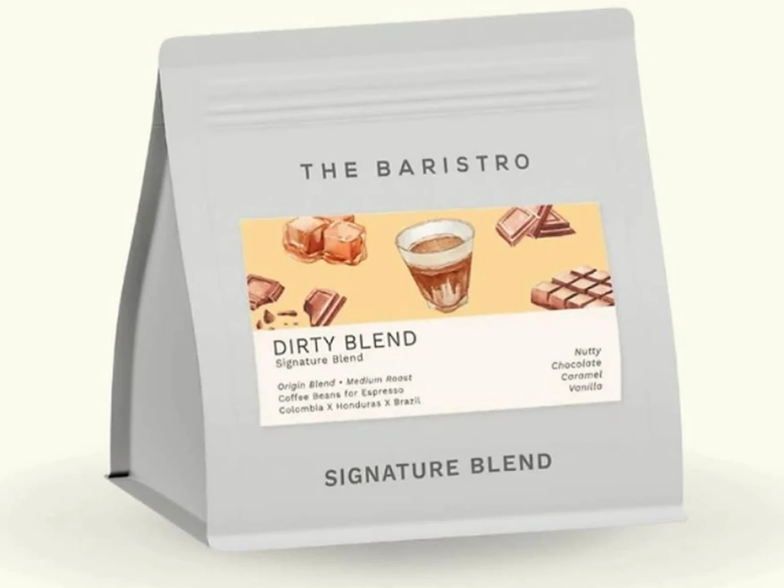 Image for Dirty Blend Ice