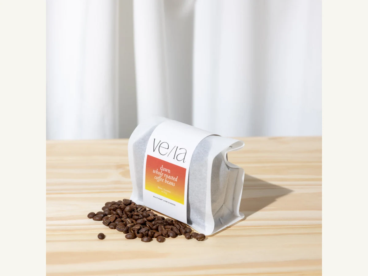 Dawn coffee bag