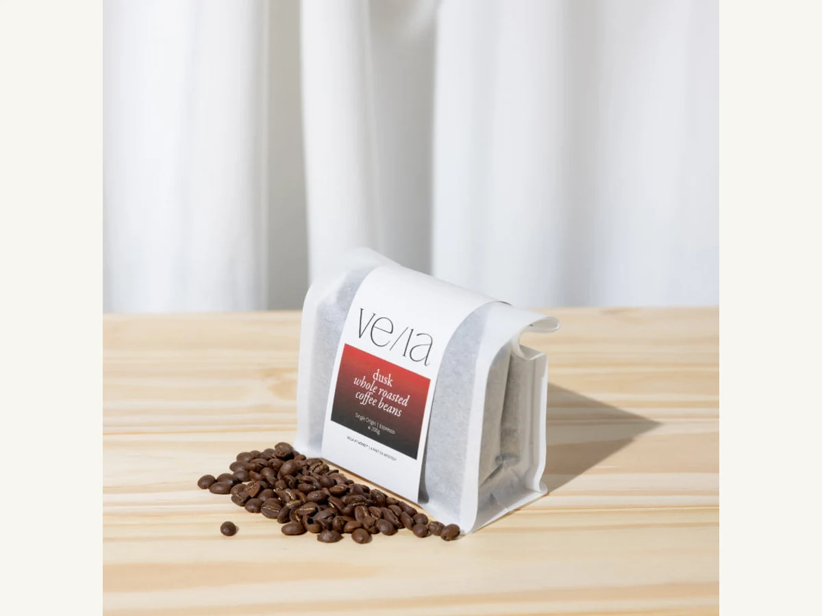 Dusk coffee bag