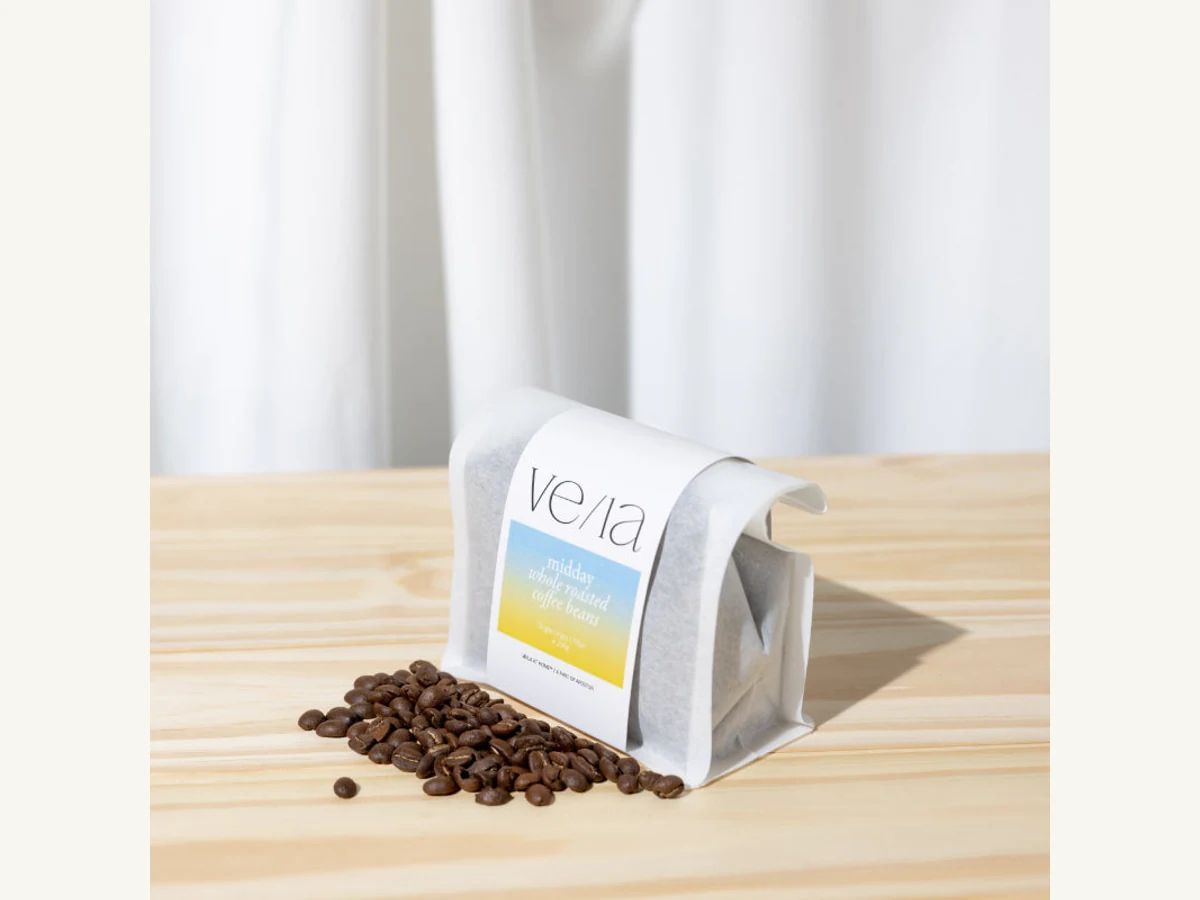 Midday coffee bag