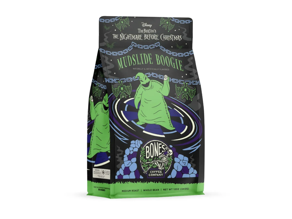Mudslide Boogie coffee bag
